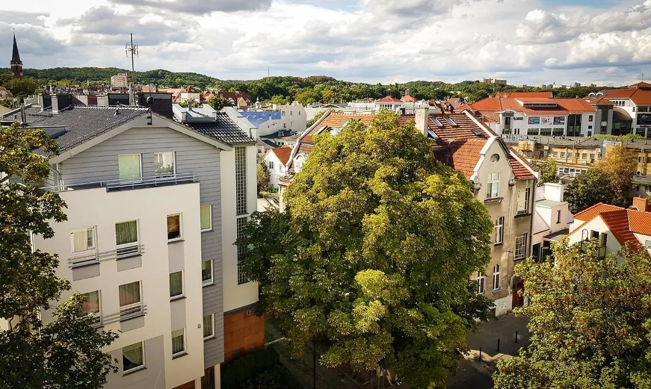 Sea & City 50 M Monte Casinno 100 M Beach Apartments Lux Sopot 0*,  Poland