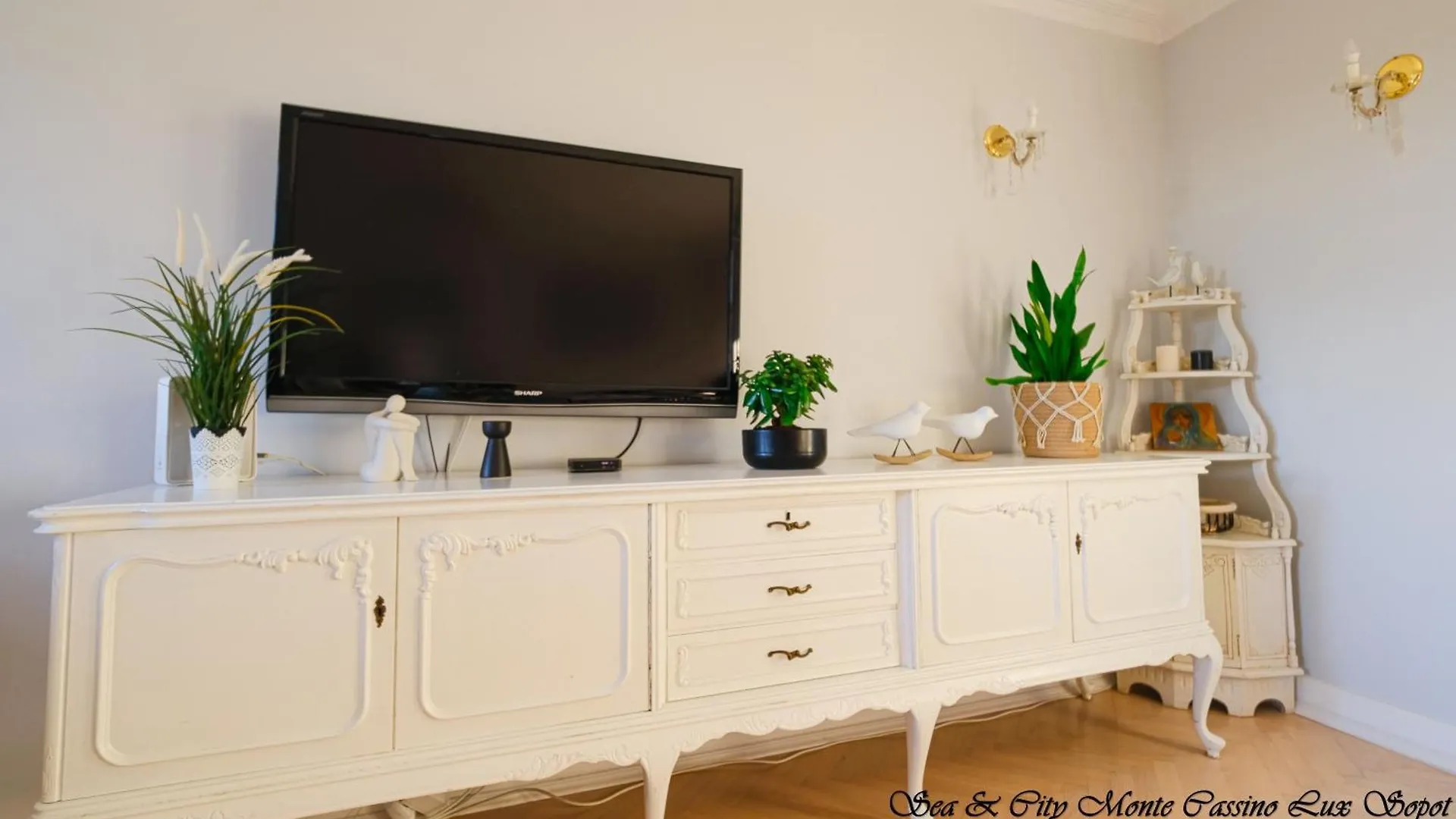 Sea & City 50 M Monte Casinno 100 M Beach Apartments Lux Sopot