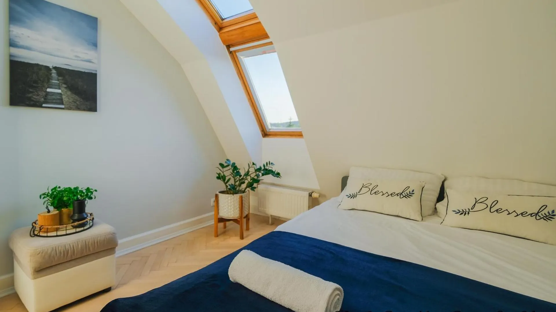 Sea & City 50 M Monte Casinno 100 M Beach Apartments Lux Sopot