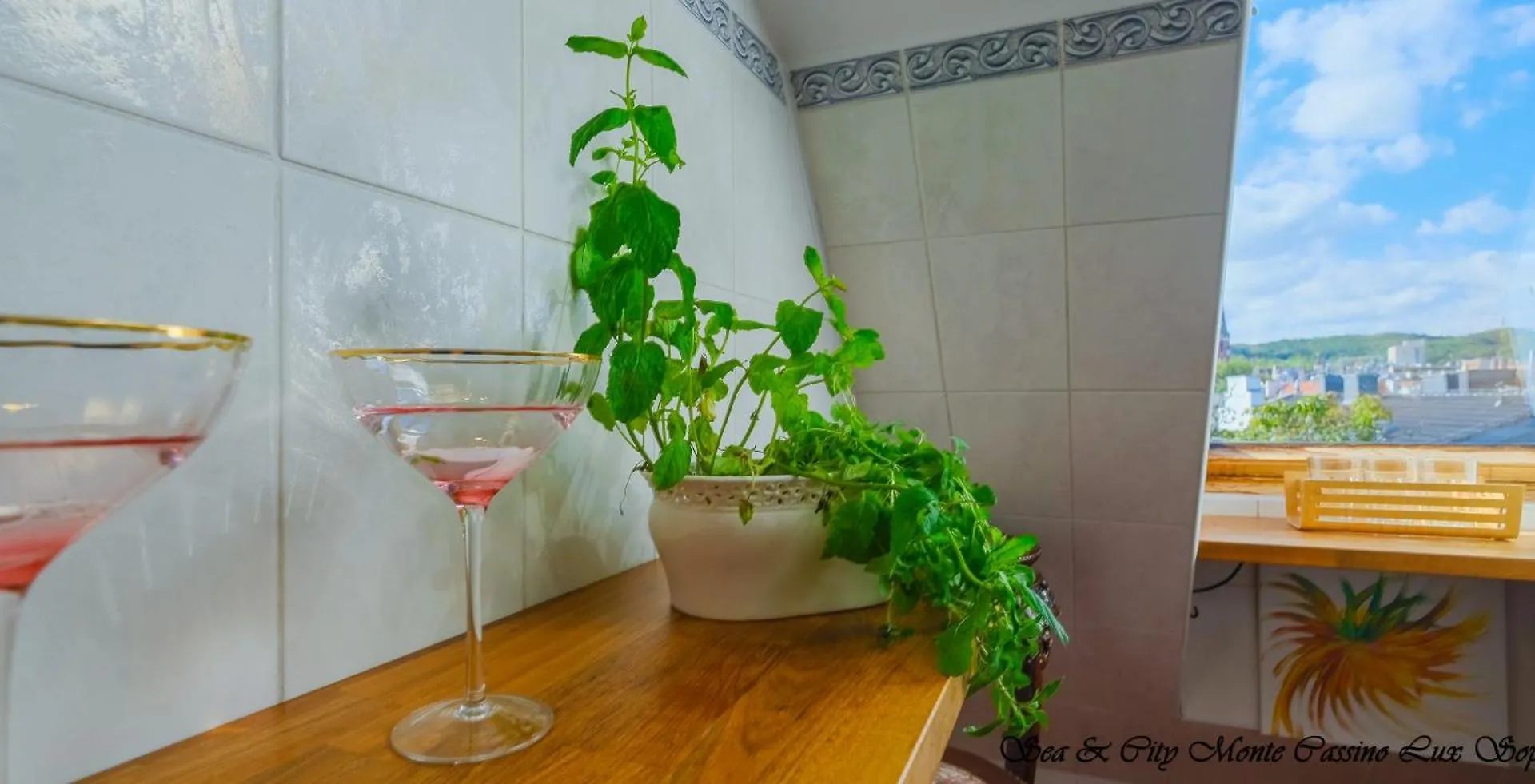 Sea & City 50 M Monte Casinno 100 M Beach Apartments Lux Sopot Poland