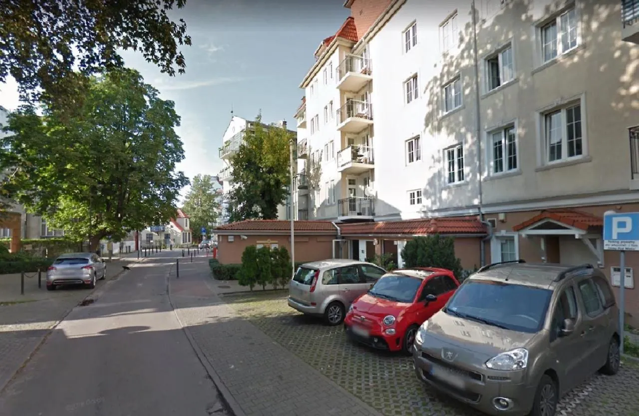 Sea & City 50 M Monte Casinno 100 M Beach Apartments Lux Sopot